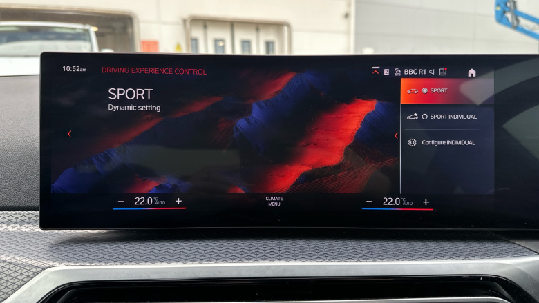 BMW 3 Series 320i M Sport 4dr Step Auto Petrol Saloon